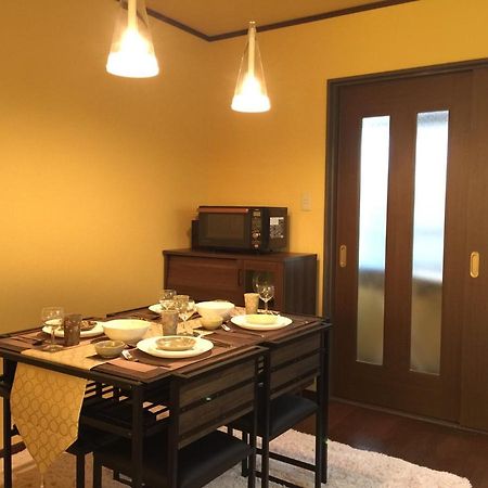 Yumeji Guest House Osaka Exterior photo