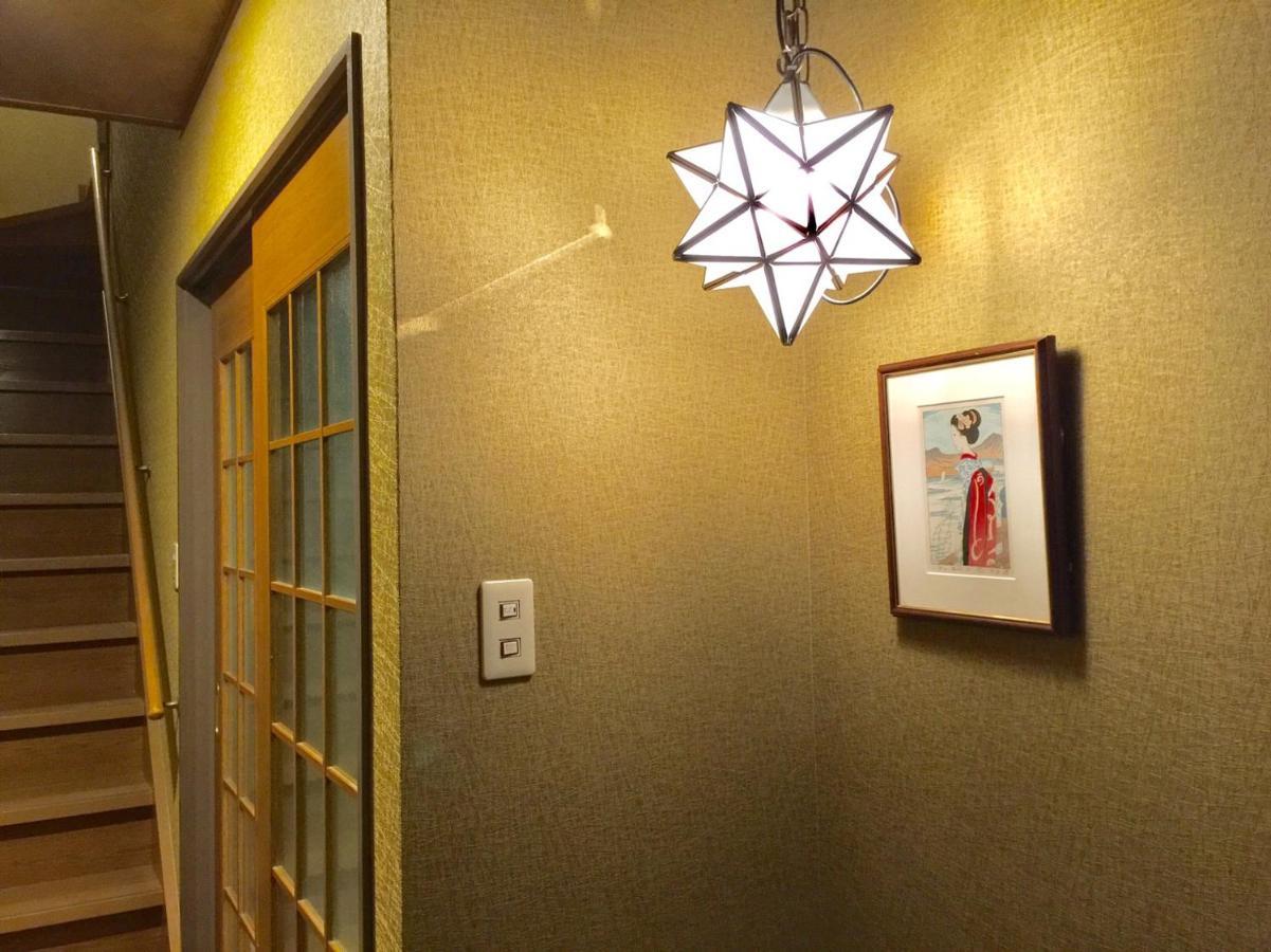Yumeji Guest House Osaka Exterior photo
