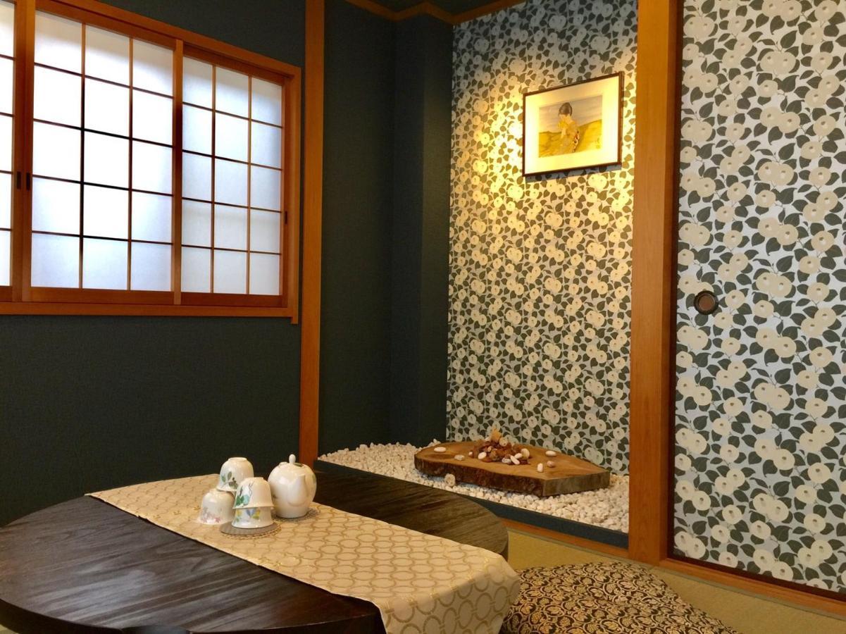Yumeji Guest House Osaka Exterior photo