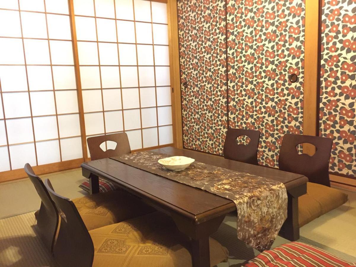 Yumeji Guest House Osaka Exterior photo