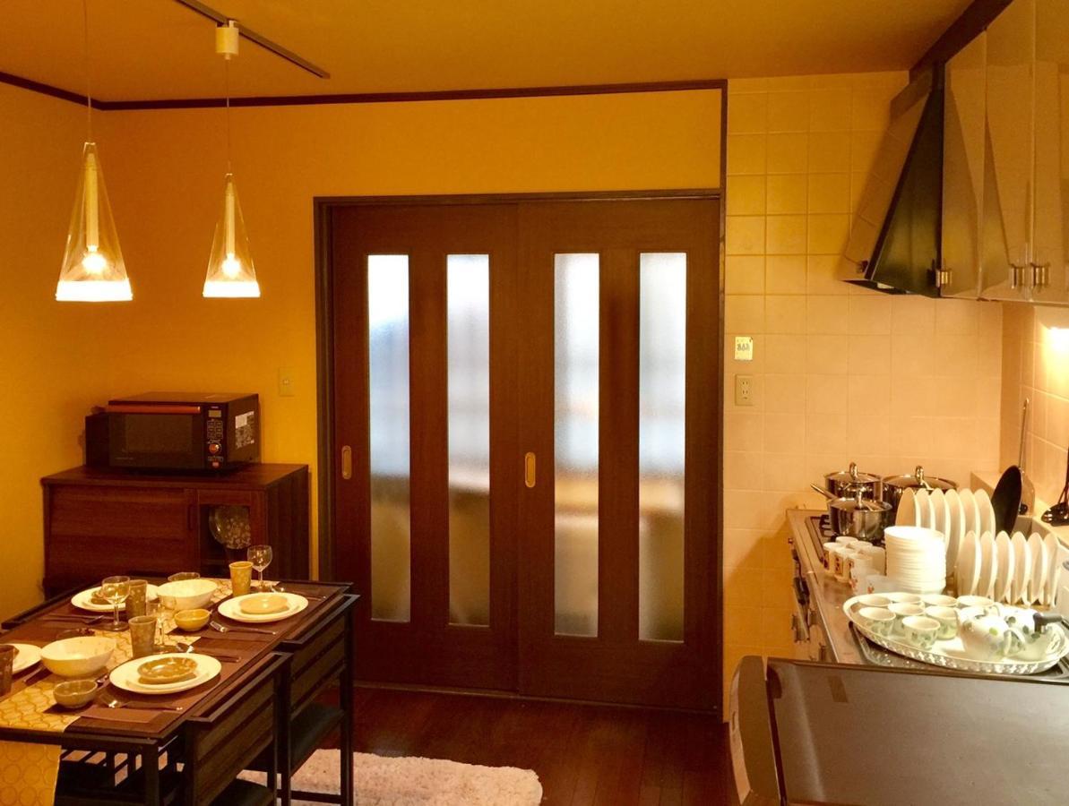 Yumeji Guest House Osaka Exterior photo