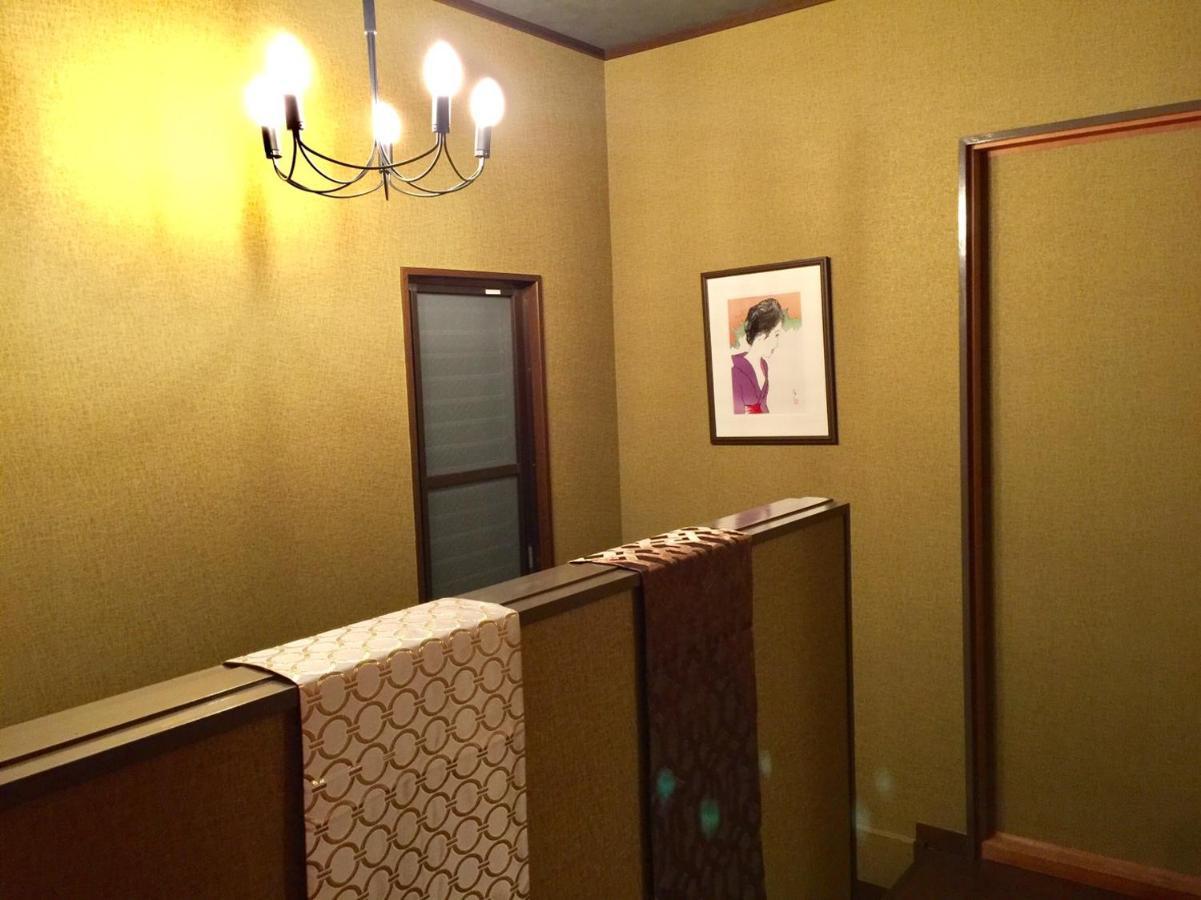 Yumeji Guest House Osaka Exterior photo
