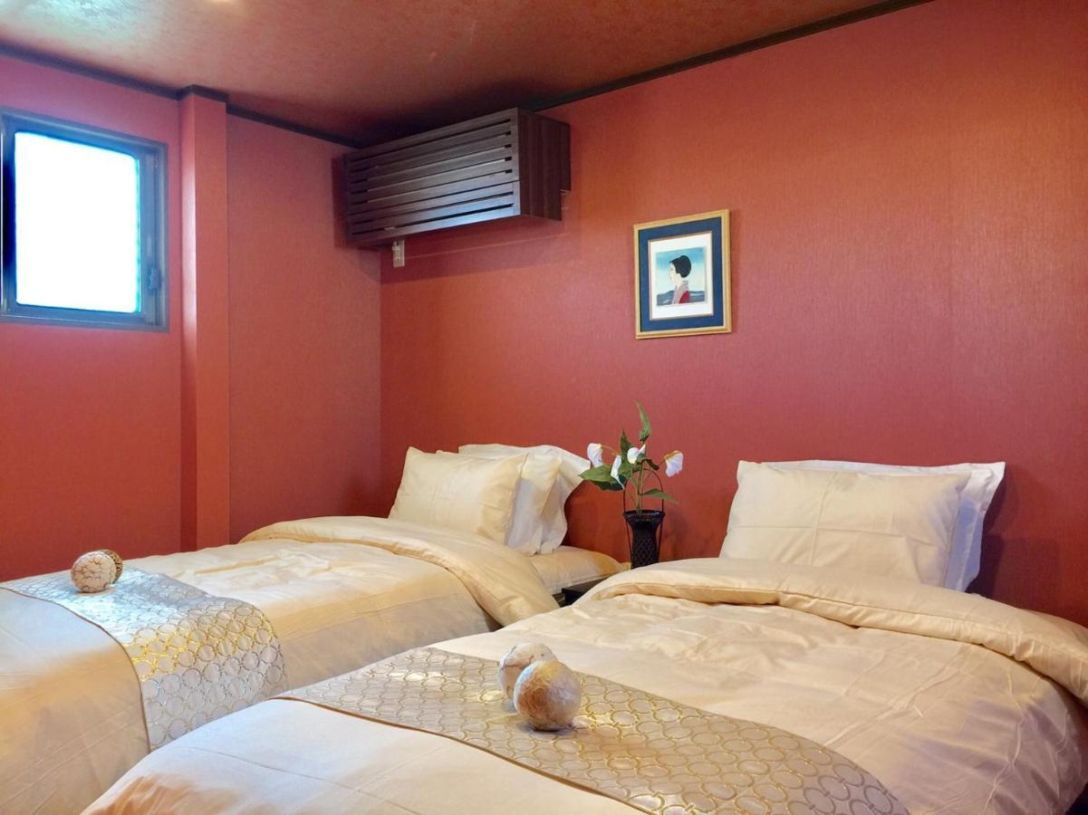 Yumeji Guest House Osaka Exterior photo