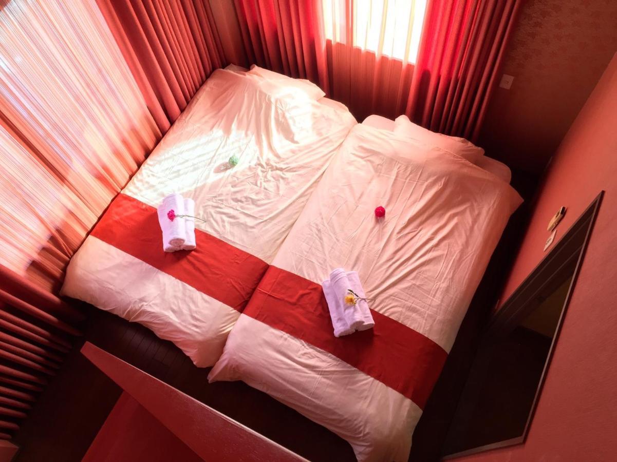 Yumeji Guest House Osaka Exterior photo