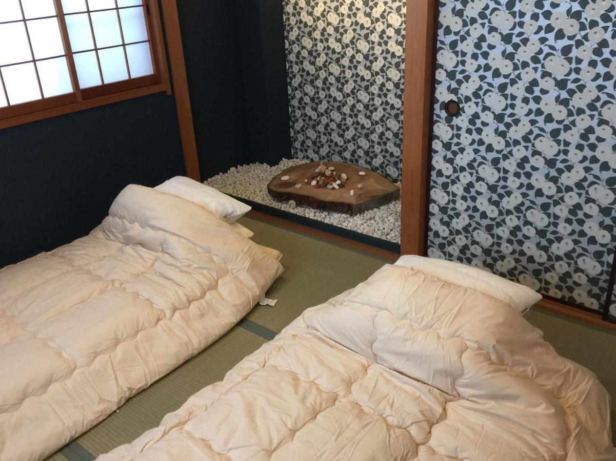 Yumeji Guest House Osaka Exterior photo